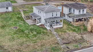 55 S Sherrod Ave, Sherrodsville, OH 44675