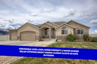 428 S Saddle Rd, Grantsville, UT 84029