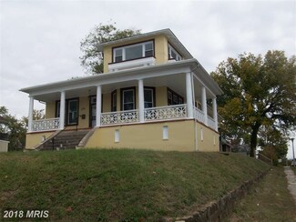 2701 Garrison Blvd, Baltimore, MD 21216