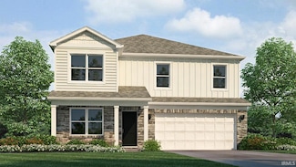 2981 Skywalker Pass, Fort Wayne, IN 46818