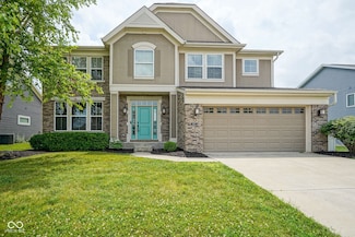6471 W Clearview Dr, McCordsville, IN 46055
