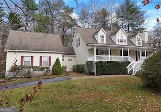 16 Souther Ridge Connector Unit 78, Blairsville, GA 30512