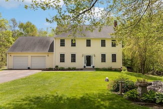 50 Newell Hill Rd, Ellington, CT 06029