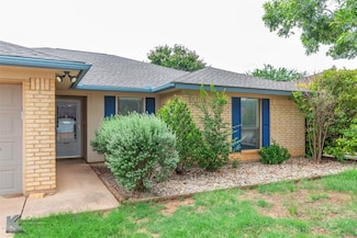 2717 Melissa Ln, Abilene, TX 79606