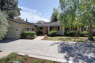 2231 Camino a Los Cerros, Menlo Park, CA 94025