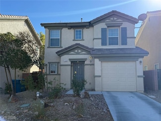 529 Beckton Park Ave, Las Vegas, NV 89178
