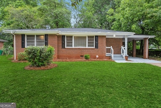 2858 Valley Ridge Dr, Decatur, GA 30032