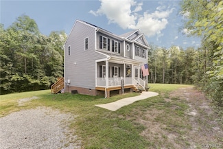 8475 Red Juniper Ln, New Kent, VA 23124