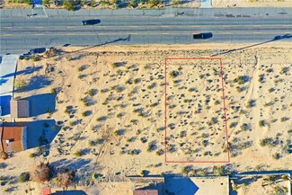 73445 2 Mile Rd, Twentynine Palms, CA 92277