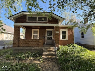 324 E Southern Ave, Indianapolis, IN 46225
