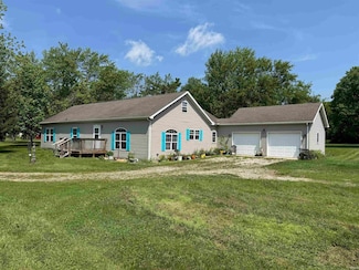 650 N Hartford St, Eaton, IN 47338