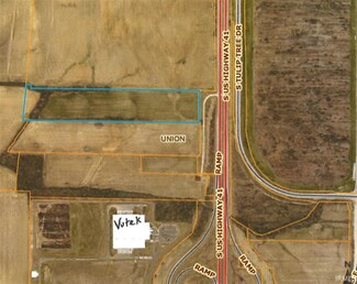 0 S Us Highway 41 Unit 202331368, Fort Branch, IN 47648