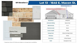 1645 E Macon St, Republic, MO 65738