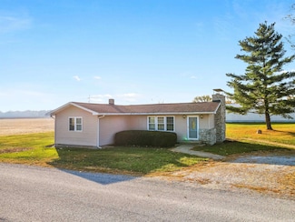 9005 S 897 W, La Fontaine, IN 46940