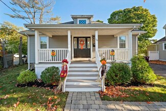10 Standish St, North Weymouth, MA 02191