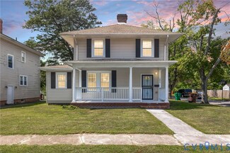 1824 Powhatan Ave, Petersburg, VA 23805