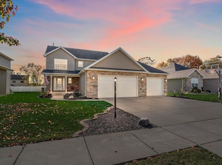 7211 E 104th Place, Crown Point, IN 46307