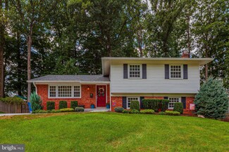 14400 Oakvale St, Rockville, MD 20853