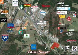 0 Highway 58 Unit 128994, La Crosse, VA 23950