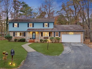 205 Layne Cir, Petersburg, VA 23805