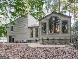 3771 Club Dr NW, Kennesaw, GA 30144