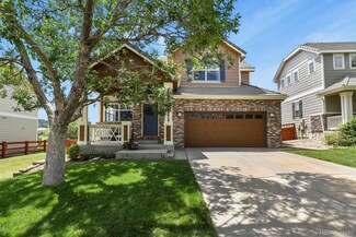 3912 Miners Candle Place, Castle Rock, CO 80109