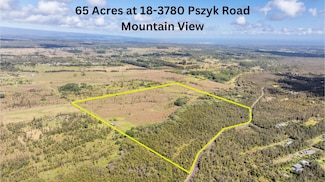 18-3780 Pszyk Rd, Mountain View, HI 96771