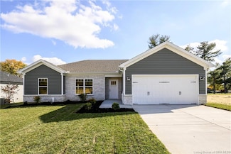 222 Drive-In (Lot #4) Ct, Charlestown, IN 47111