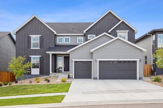 14423 Shasta Daisy Ln, Parker, CO 80134