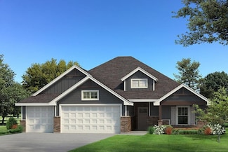 8108 NW 152nd Terrace, Edmond, OK 73013