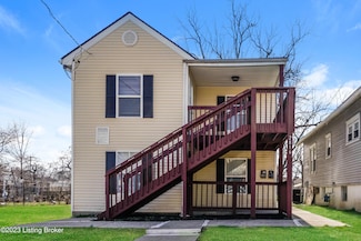 2816 W Kentucky St, Louisville, KY 40211