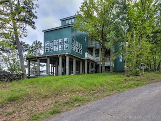 23224 Flint Ridge Dr, Kansas, OK 74347