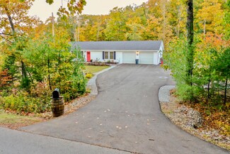 155 Back Belmont Rd, Belmont, ME 04952