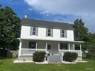 109 S Bess Ave, Marissa, IL 62257