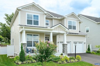 3526 Thicket Run Place, Charlottesville, VA 22911