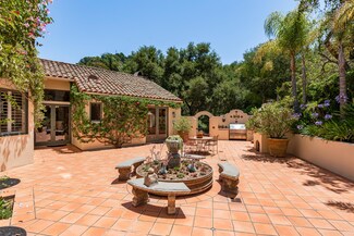 4114 Hidden Oaks Rd, Santa Barbara, CA 93105