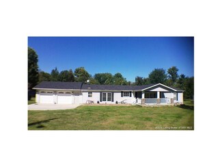 2538 S Wingate Rd, Lexington, IN 47138