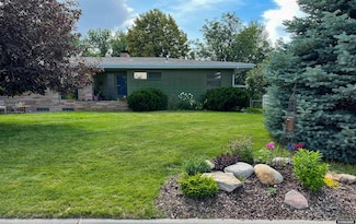 160 N Tisdale Ave, Buffalo, WY 82834