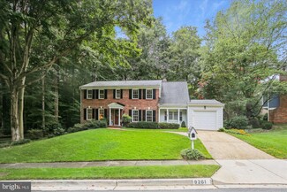 9261 Eljames Dr, Fairfax, VA 22032