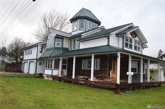 758 May St, Raymond, WA 98577
