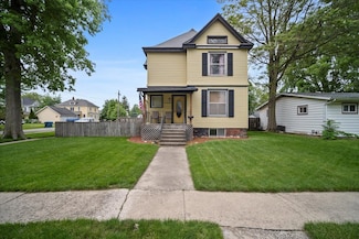 219 W Bennett St, Pontiac, IL 61764