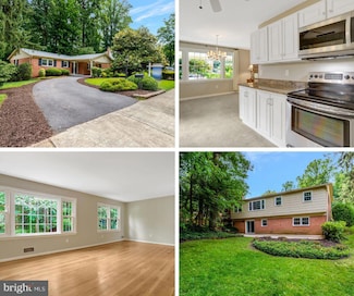 8706 Fox Ridge Rd, Springfield, VA 22152