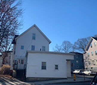 26 Gardner St, Worcester, MA 01610