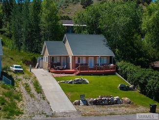 553 W Booth St, Lava Hot Springs, ID 83246