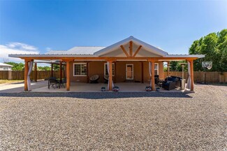 41 & 43 County Road 116, Espanola, NM 87532