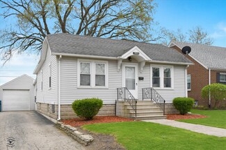1814 Highland Ave, Crest Hill, IL 60403