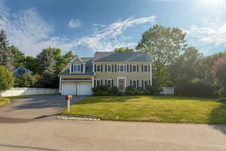 3 Myrna Rd, Lexington, MA 02420
