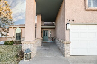 7216 Carson Trail NW, Albuquerque, NM 87120