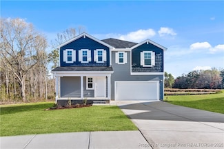 327 Happy Trail Rd, Aberdeen, NC 28315