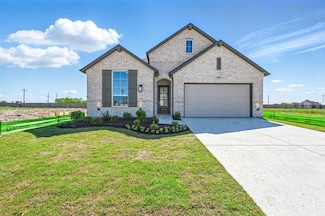 Plan Glenhurst, Fort Worth, TX 76052